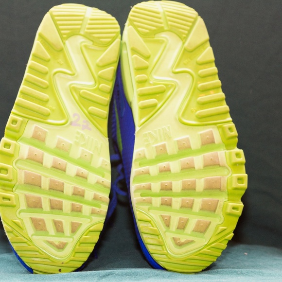 Nike Air Max 90 BR GS - big kids - Picture 6 of 8